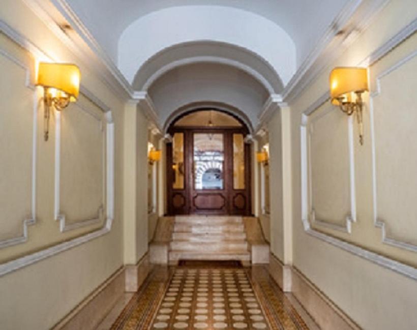 Veneto Holidays - Central Apartment In Via Veneto Rom Exterior foto